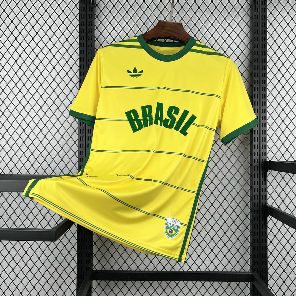 Brazil - Jersey District