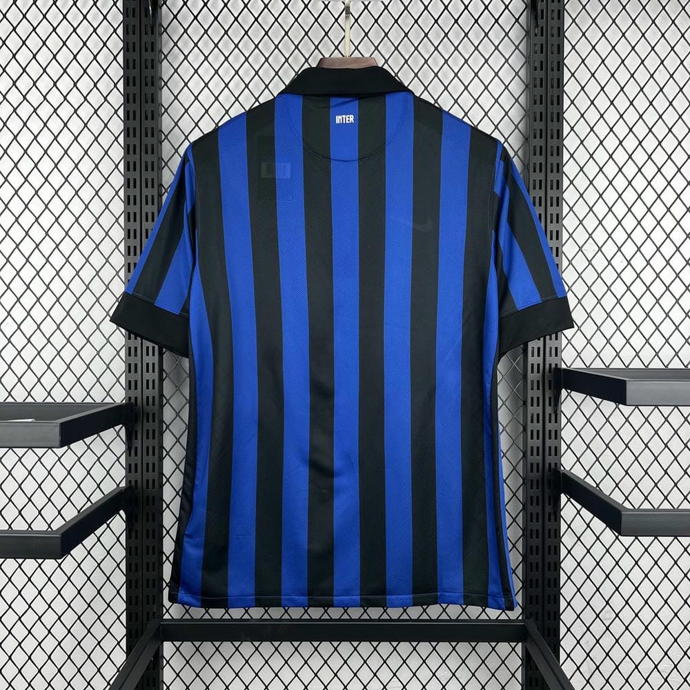 Retro Inter Milan 2011-12 Home Jersey - Jersey District