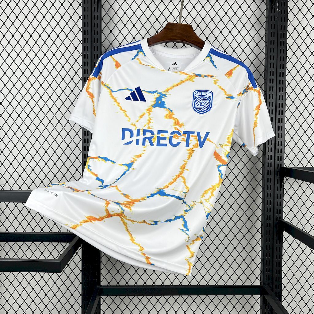 San Diego FC - Jersey District