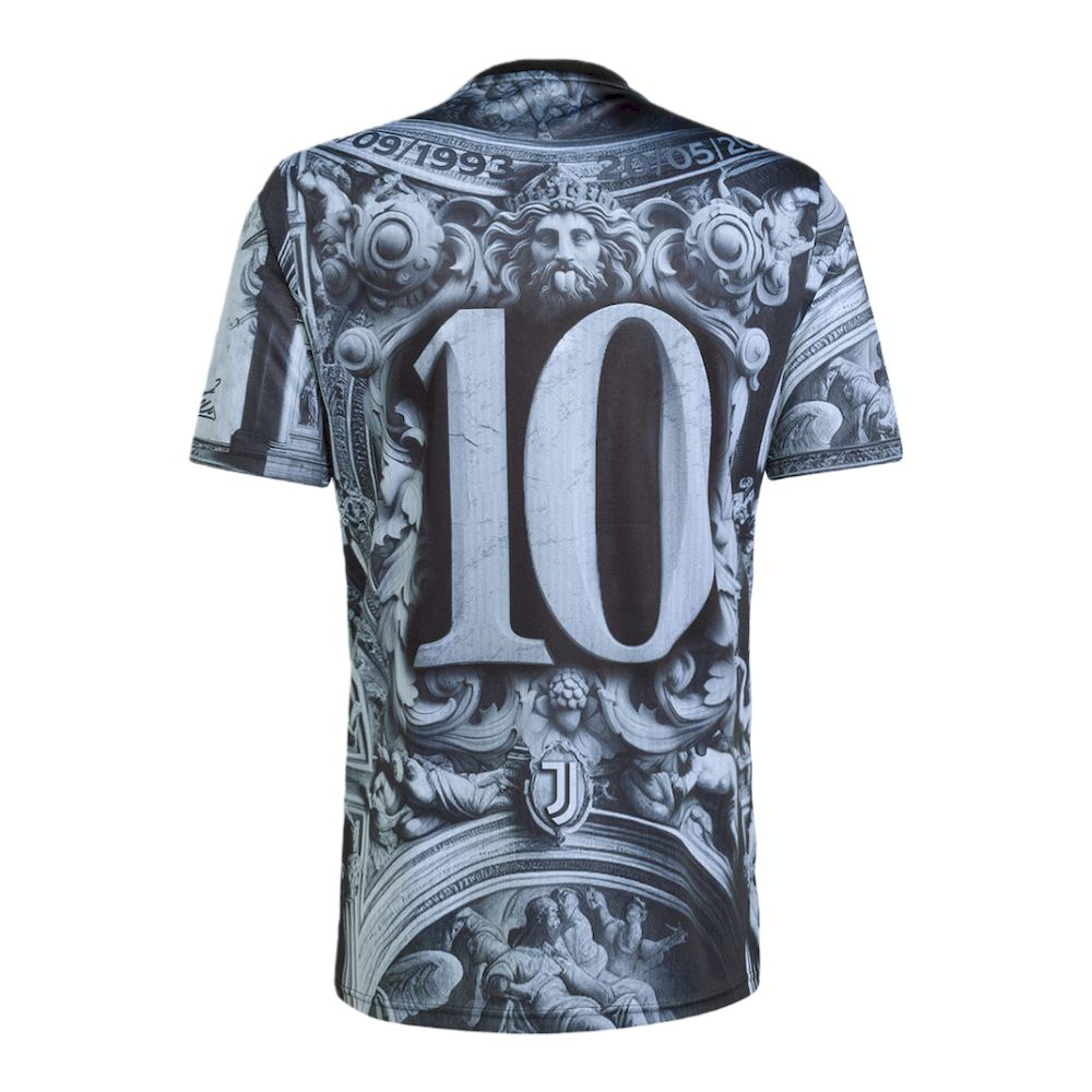 Mens Juventus 2025/26 Pre-Match Jersey - Jersey District