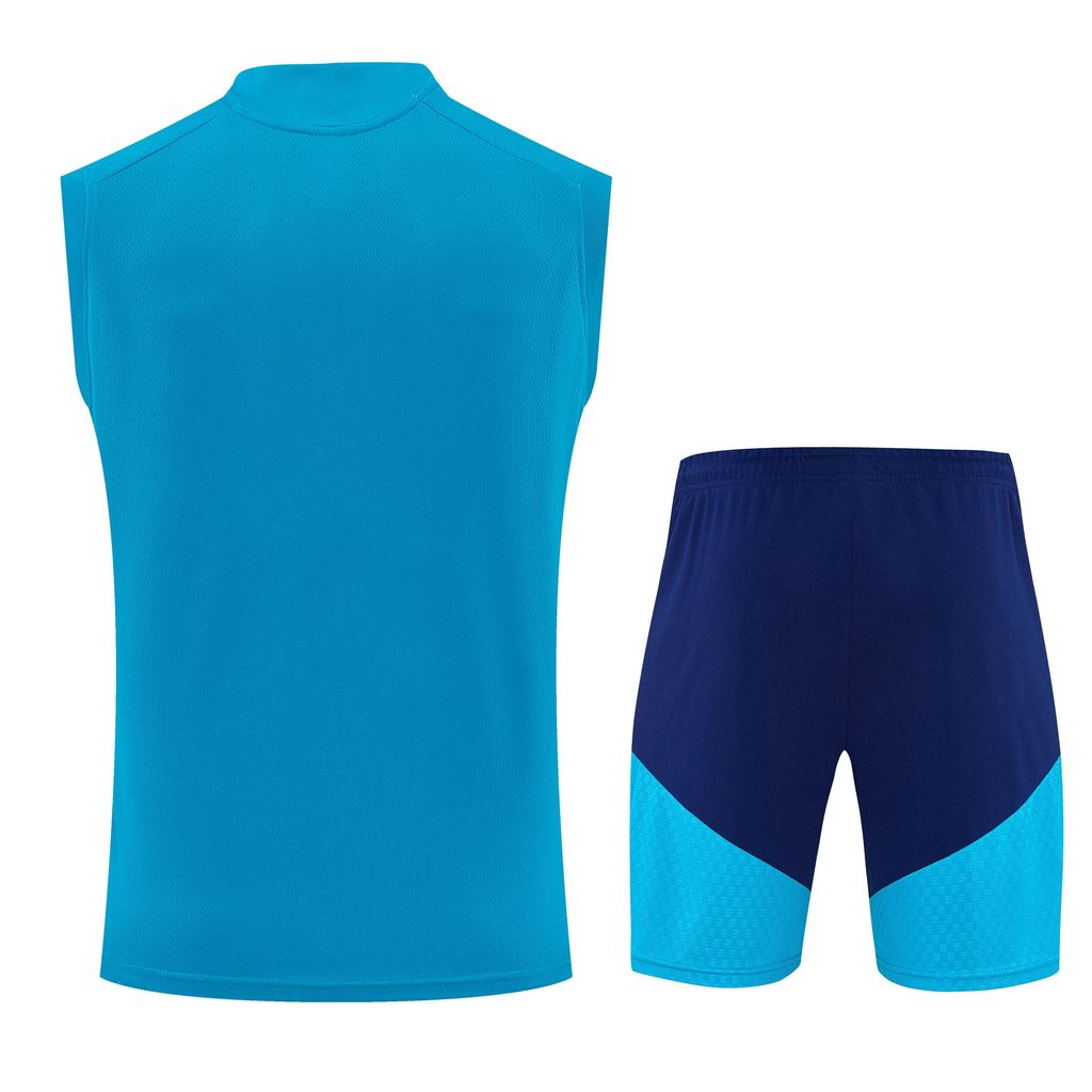 Mens Spain 2026/27 Tank Top+Short HY - Jersey District