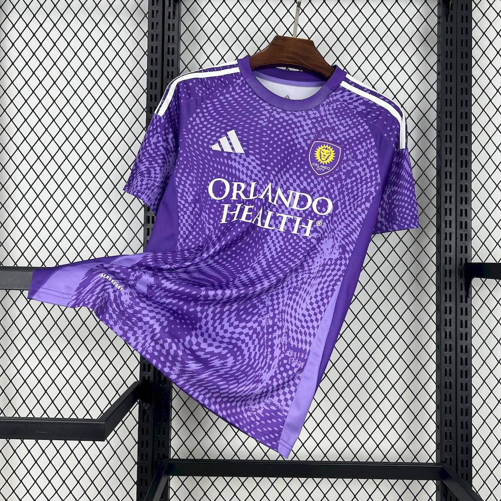 Orlando City - Jersey District