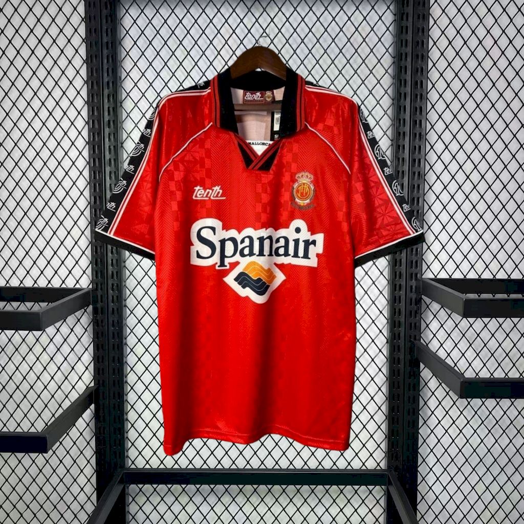 RCD Mallorca - Jersey District