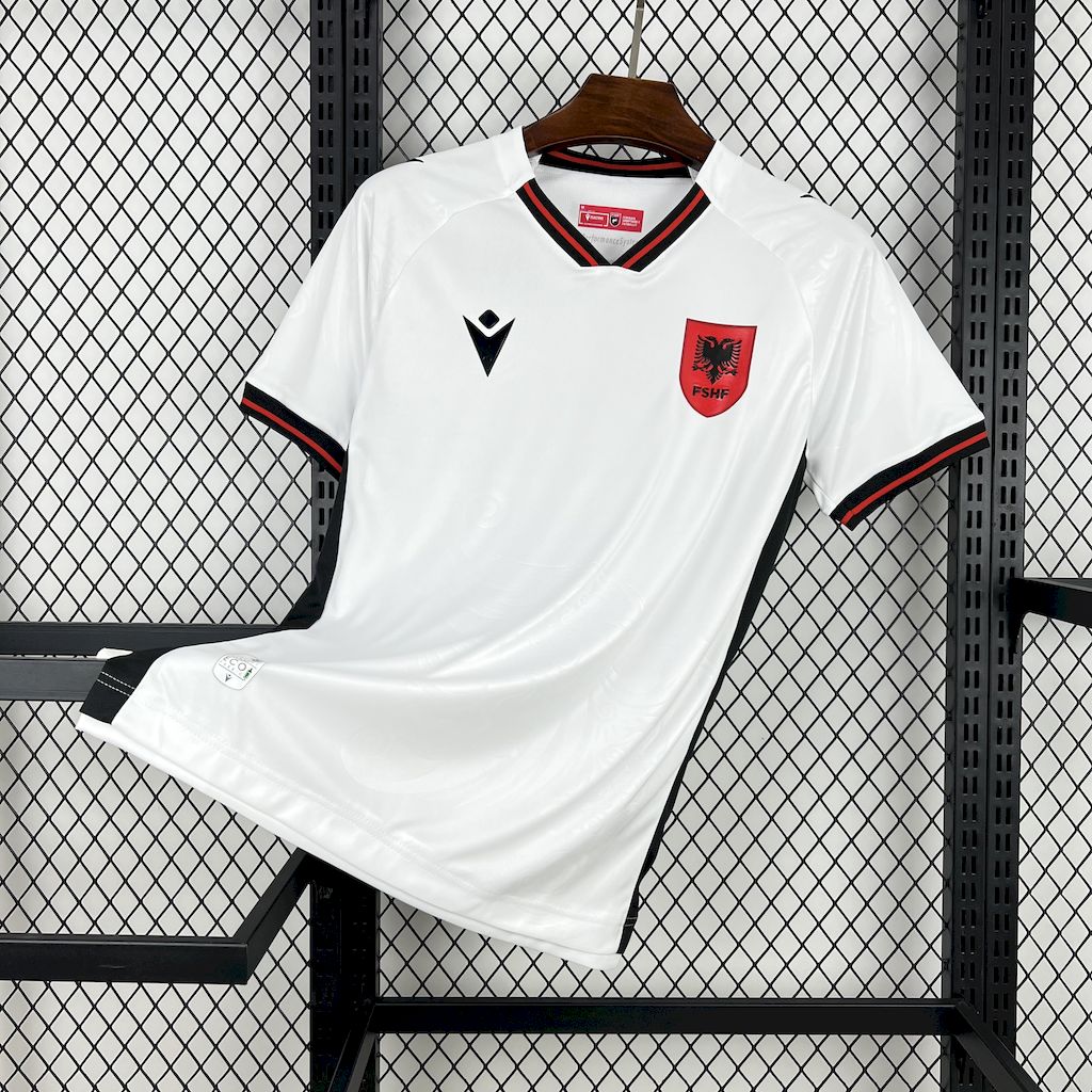 Albania - Jersey District